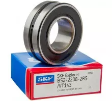 BS2-2208-2RS/VT143 Підшипник SKF