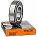 6207-2RS C4 Підшипник TIMKEN, 215724, jd7147 - 2