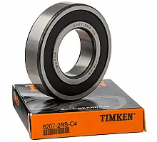 6207-2RS C4 Подшипник TIMKEN, 215724, 215724.0