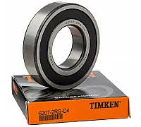 6207-2RS C4 Bearing TIMKEN, 215724, 215724.0