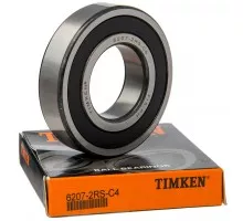 6207-2RS C4 Підшипник TIMKEN, 215724, 215724.0