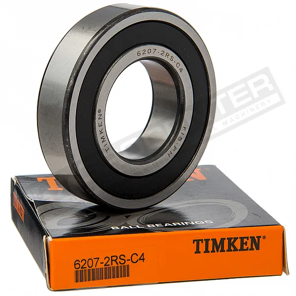 6207-2RS C4 Підшипник TIMKEN, 215724, jd7147 - 1