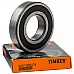 6207-2RS C4 Підшипник TIMKEN, 215724, jd7147 - 1