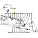 633020 Parallel key 8*7*30 - 2