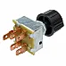 622765 Fan switch [Claas], 622765.0 - 2