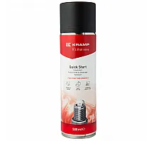 Quick starting of the engine 500 ml