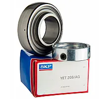 YET 208/AG Підшипник SKF