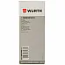 Жидкий металл 500g WURTH (0893449) - 3