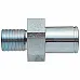 350337 Вал опорный шкива вентилятора 50*100 [Claas] HEAVY-PARTS ORIGINAL - 3