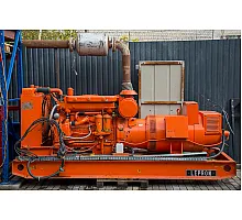 Генератор дизельный Б/У 170kVA Caterpillar 170 kBA