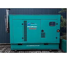 Генератор дизельный C150 D5 CUMMINS POWER 150kVA (109 kW / 120kW) Б/У