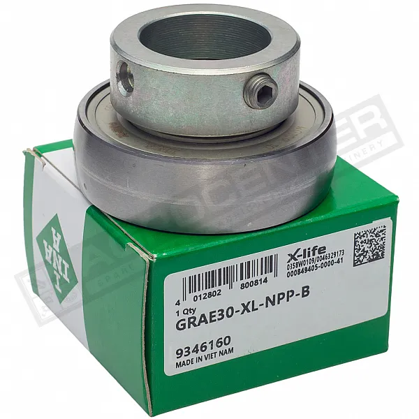 GRAE30NPPB Підшипник INA, (SA206) - 1