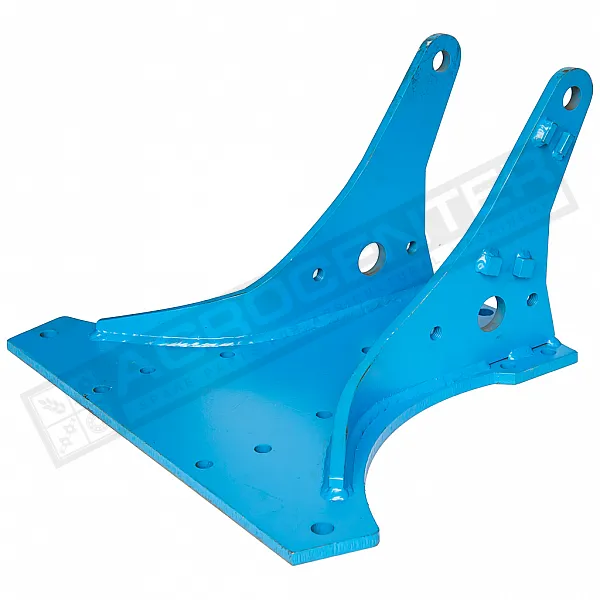 4022510 Кронштейн плуга Vari-EurOpal 9 [Lemken] - 1