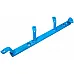 4695621 Mouldboard support left [Lemken] - 2