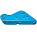 4022559 Пластина (кутник) кріплення стійки 10x210x460 E8-2K-LI [Lemken] - 2