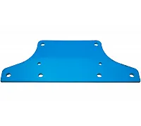 4022572 Stalk plate 12x235x600 E9 [Lemken]