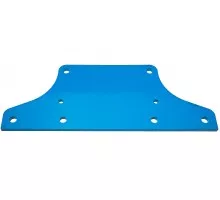 4022572 Stalk plate 12x235x600 E9 [Lemken]