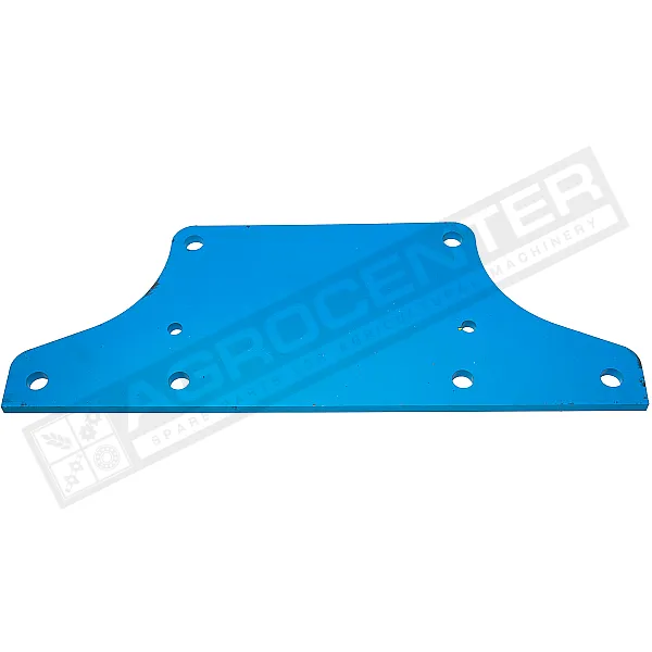 4022574 Stalk plate 12x235x620 VT10 [Lemken] - 1