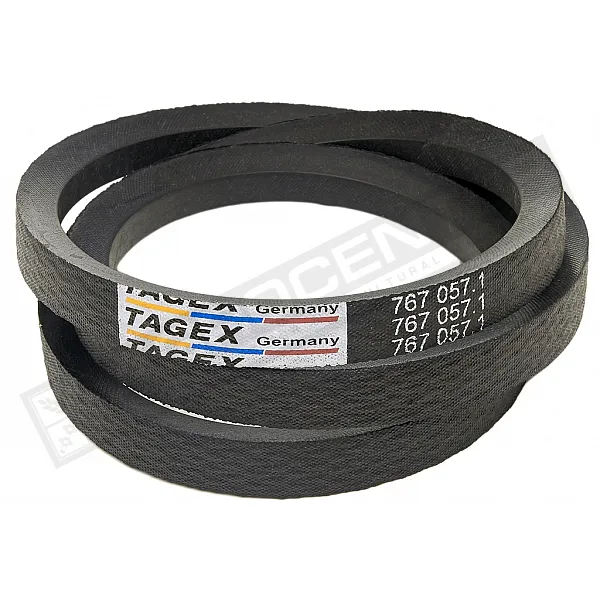 767057.1 Belt 17x1289La Tagex [Claas], 767057 - 1