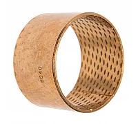 669487 Metal Bushing [Claas], 669487.0
