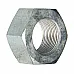 3030997 Гайка вісі ліва M24x1.5 LH [Lemken] - 1