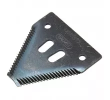 420100045 Knife section Balmet BZ 80/2.7 SCH 19, 10961.06, AZ40032, Z52672, Z93077
