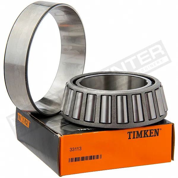 33113 Підшипник TIMKEN, 211917, 84068653, AT124519 - 1