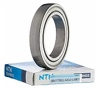 SBX 1706 LLX4C4/L666Q1 Bearing NTN