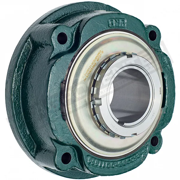 F-240385.01.RMEO Ball bearing with housing in INA kit, 355710 - 1