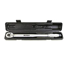 Torque wrench 1/2" from 28 to 210 Hm, Cr-V Berg (52-145)