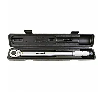 Динамометричний ключ 1/2"від 28 до 210 Hm, Cr-V Berg (52-145)