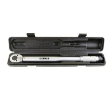 Динамометричний ключ 1/2"від 28 до 210 Hm, Cr-V Berg (52-145)