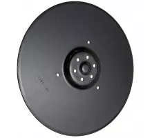 34910010 Concave coulter disc 14" (350mm) 3.00mm, PC 53.8227