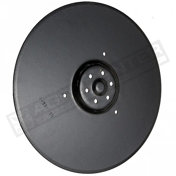 34910010 Concave coulter disc 14" (350mm) 3.00mm, PC 53.8227 - 1