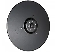 34910010 Диск сошника увігнутий 14" (350mm) 3.00mm (34910010 ) борован сталь, PC 53.8227