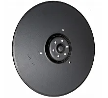 34910010 Диск сошника увігнутий 14" (350mm) 3.00mm (34910010 ) борован сталь, PC 53.8227