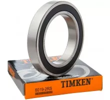6019-2RS Bearing TIMKEN, DE19307 [John Deere]