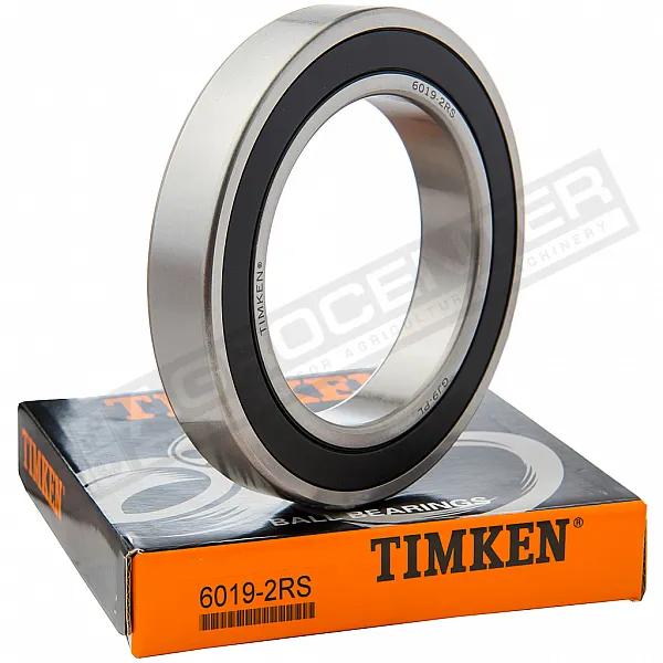 6019-2RS Підшипник TIMKEN, DE19307 [John Deere] - 1