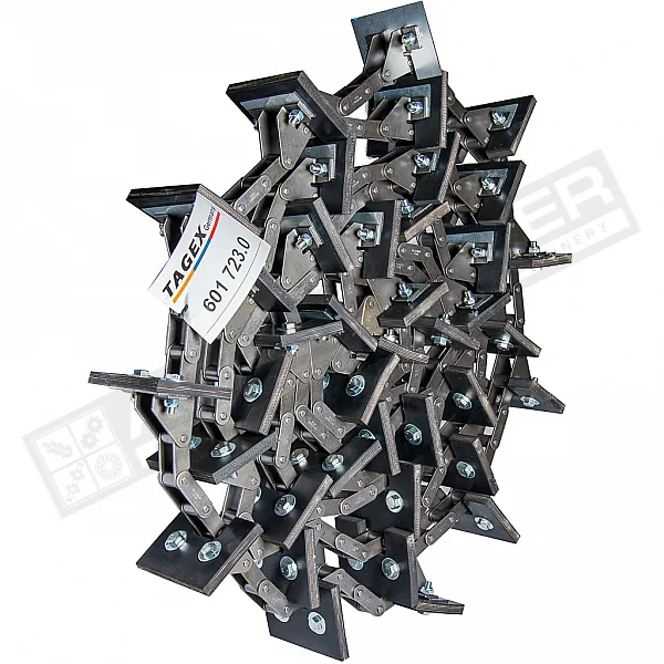 601723.0 Elevator chain conveyor Tagex [Claas Tucano 470-480], 618600.0, 601723 - 1