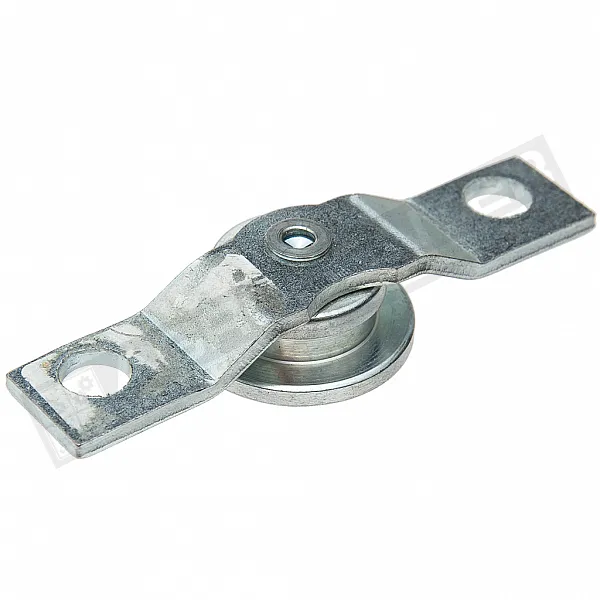 15768.02 Ролик, нижній, направляючий коси жатки Schumacher SCH, 19036, 15768 - 1