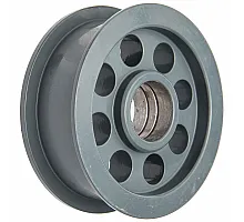 603335 Belt tension roller of the unloading drive [Claas], 603334