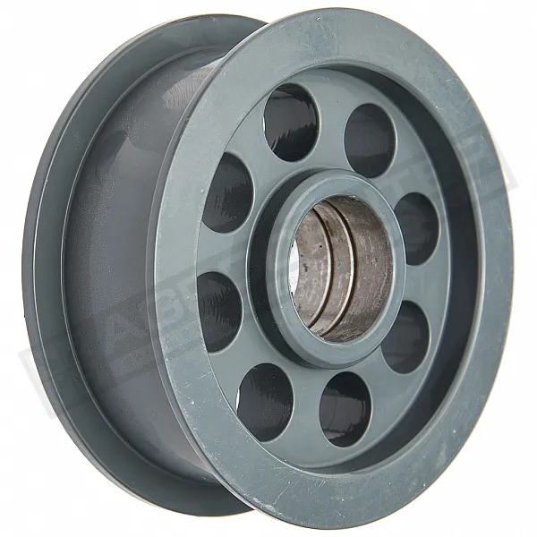 603335 Belt tension roller of the unloading drive [Claas], 603334 - 1