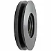 Pulley for header knife drive gearbox 240mm - 3