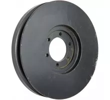 Pulley for header knife drive gearbox 240mm