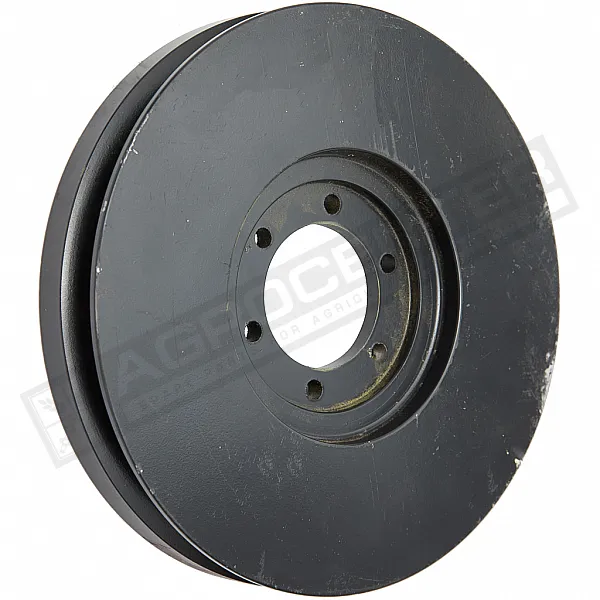 Pulley for header knife drive gearbox 240mm - 1