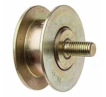AH169497 Tension pulley [John Deere]