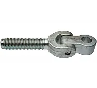 Поворотний гвинт центральної тяги Cat.3 1 3/4 (R) d35x50,25 [CBM]