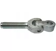Поворотний гвинт центральної тяги Cat.3 1 3/4 (R) d35x50,25 [CBM]