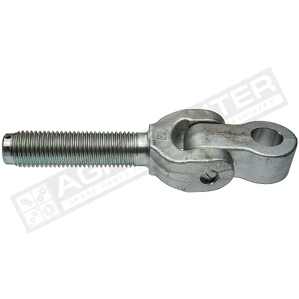 Поворотний гвинт центральної тяги Cat.3 1 3/4 (R) d35x50,25 [CBM] - 1