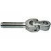 Поворотний гвинт центральної тяги Cat.3 1 3/4 (R) d35x50,25 [CBM] - 1